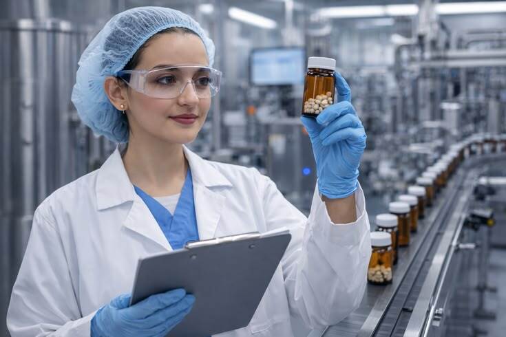 Food, Pharma & Life Sciences Engineering