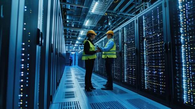 Datacenters & Critical Infrastructure
