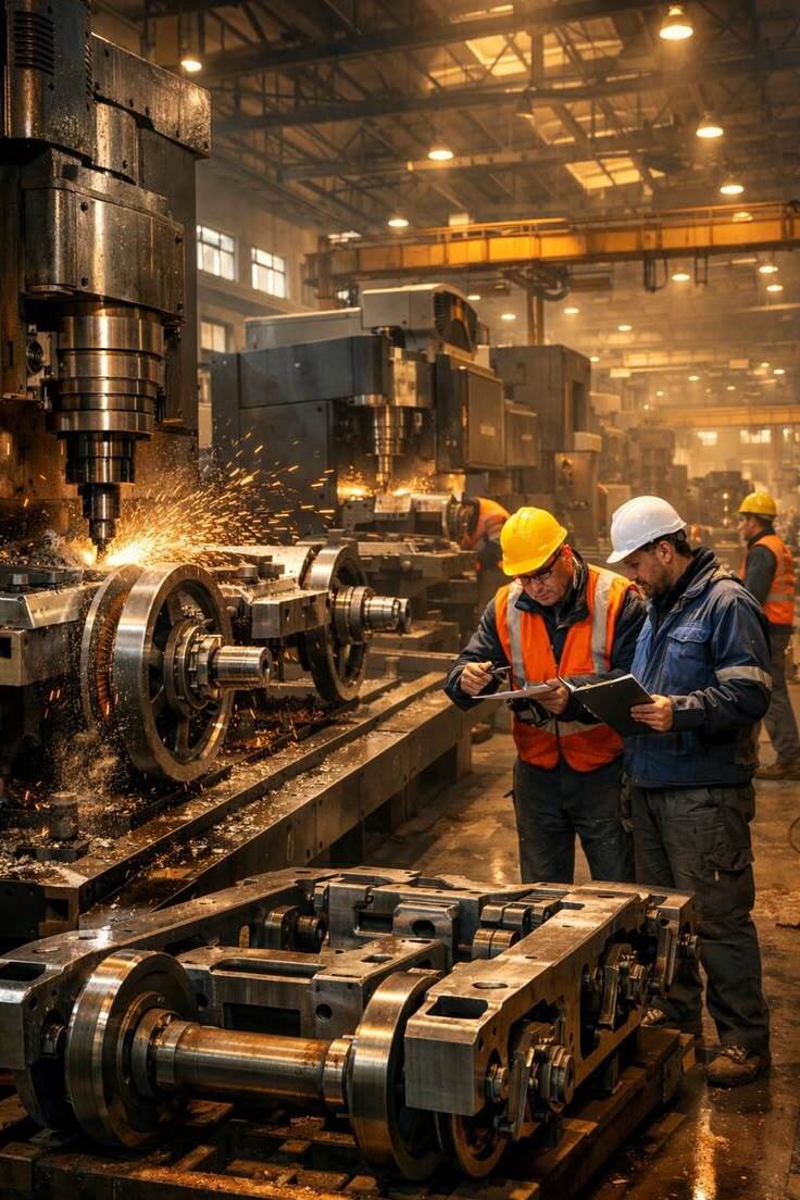 Professional in Werktuigbouwkunde, Machinebouw & Mechatronica aan het werk