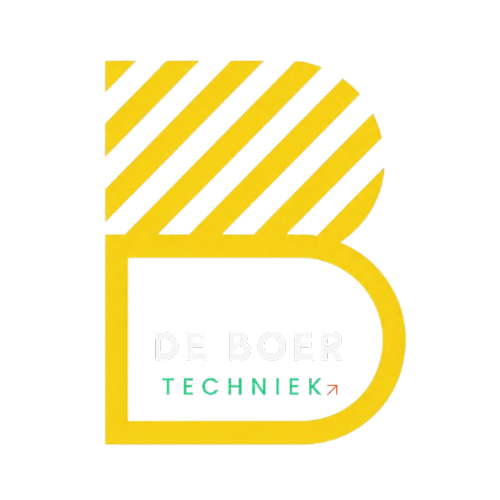 De Boer logo