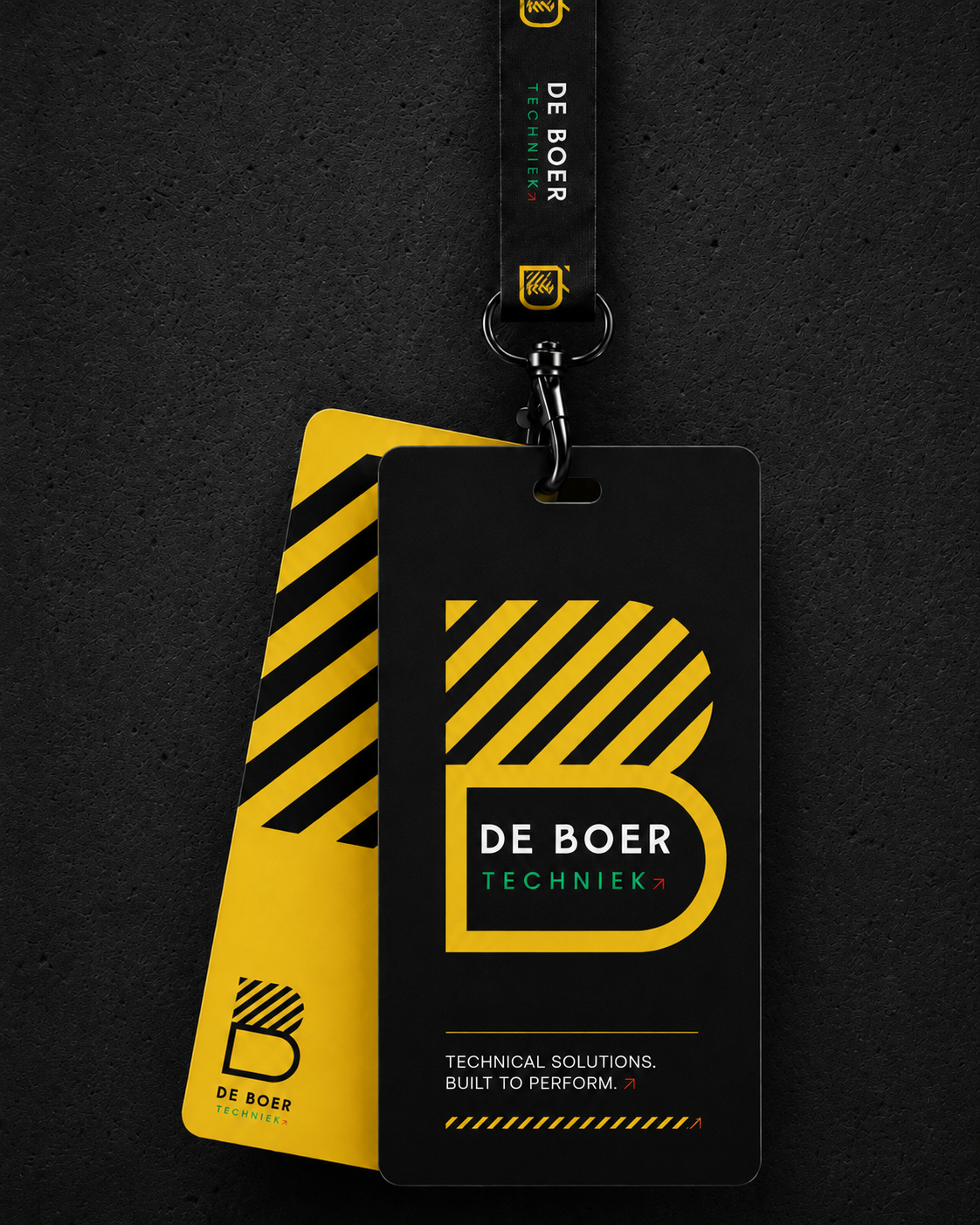Technische professionals in overleg