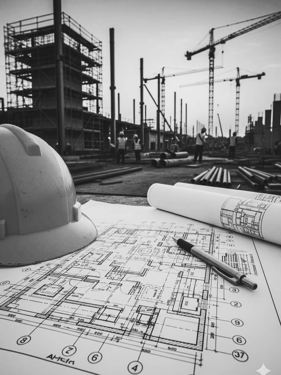Civiele Techniek, Infra & GWW