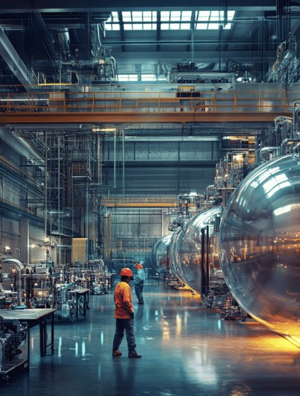 Industrie, Proces, Chemie & Maintenance