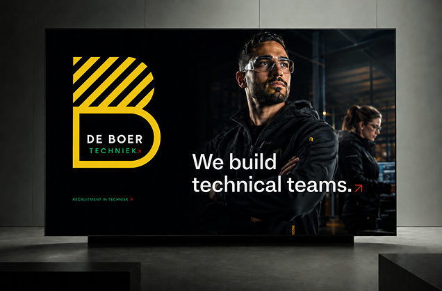 Technische werving